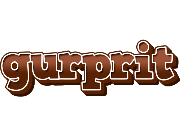 Gurprit brownie logo