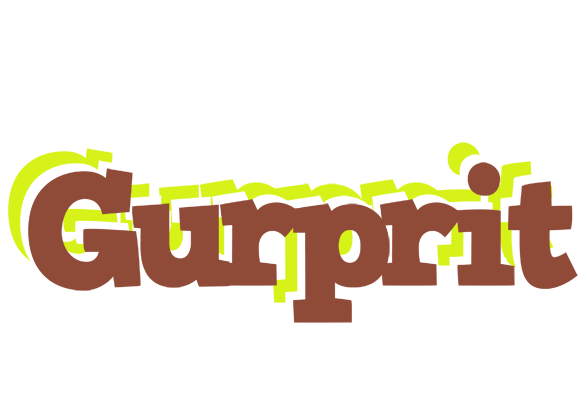Gurprit caffeebar logo