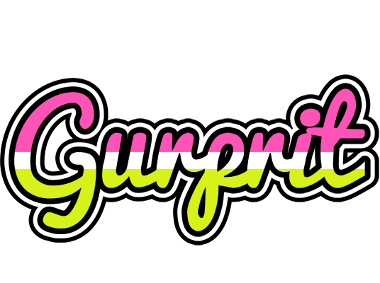 Gurprit candies logo