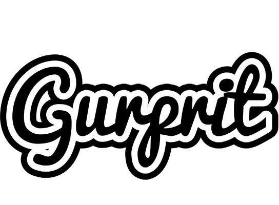 Gurprit chess logo