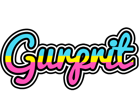 Gurprit circus logo