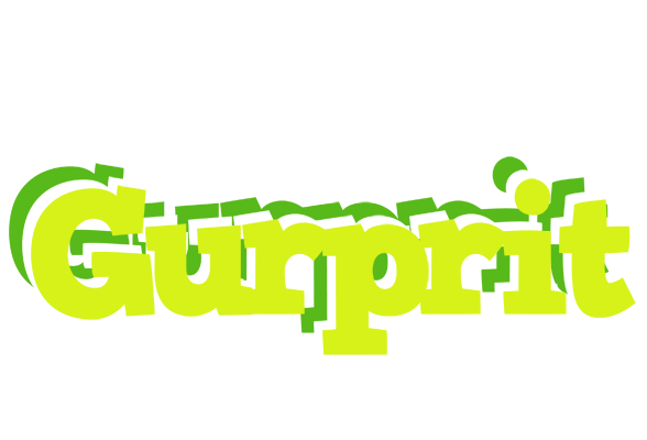 Gurprit citrus logo