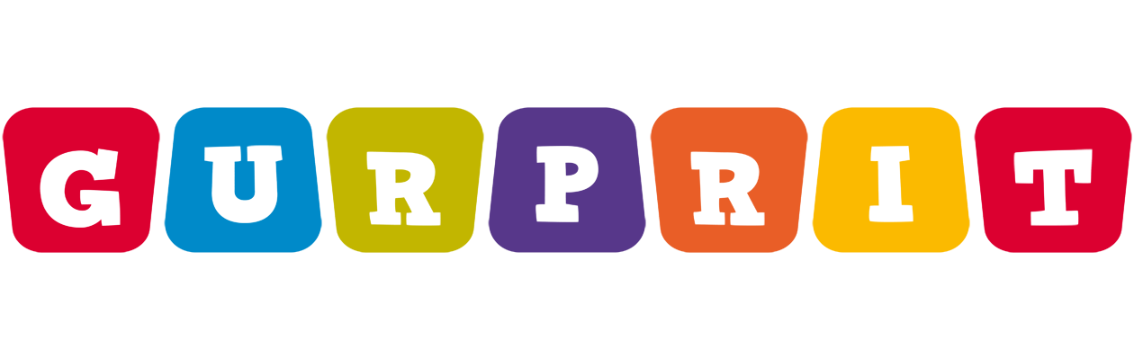 Gurprit daycare logo