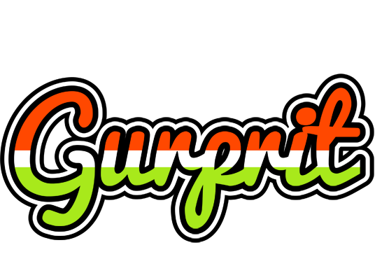 Gurprit exotic logo