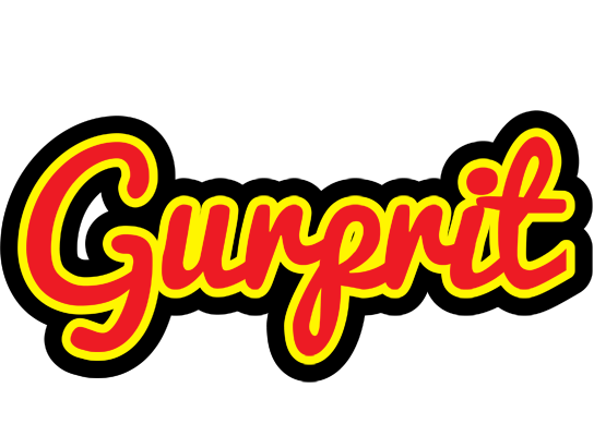 Gurprit fireman logo