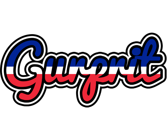 Gurprit france logo