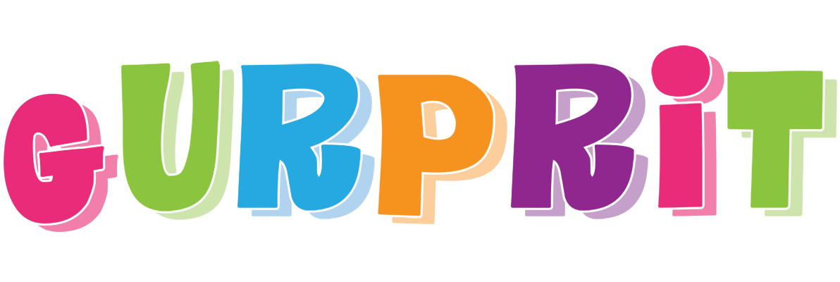 Gurprit friday logo