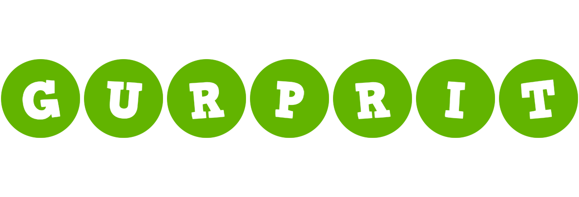 Gurprit games logo