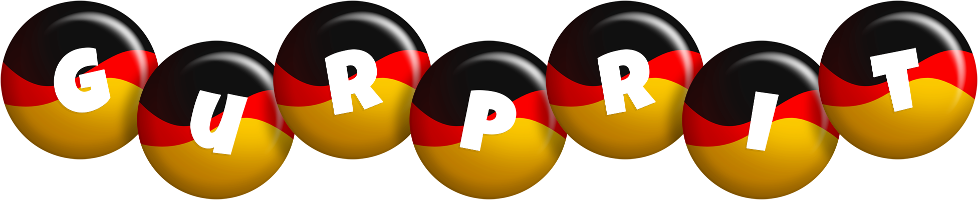 Gurprit german logo