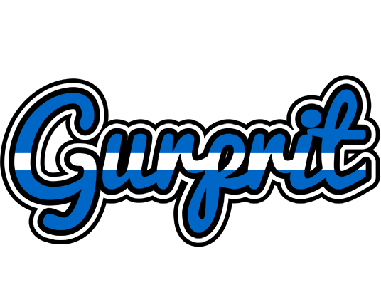 Gurprit greece logo