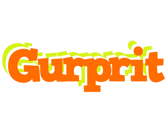 Gurprit healthy logo