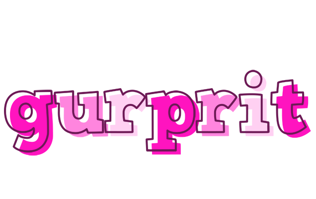 Gurprit hello logo