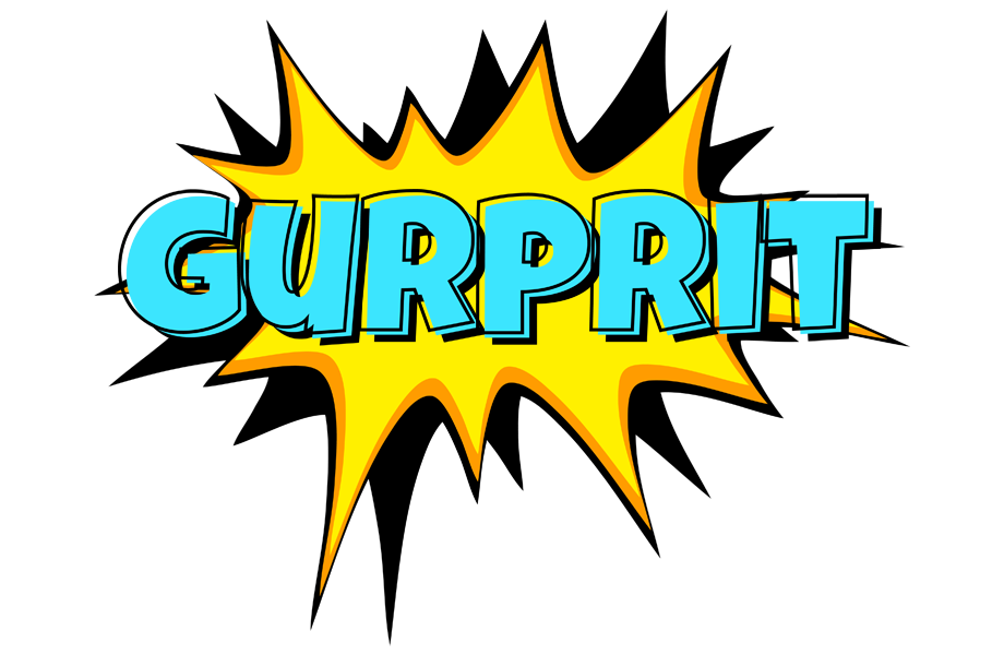 Gurprit indycar logo
