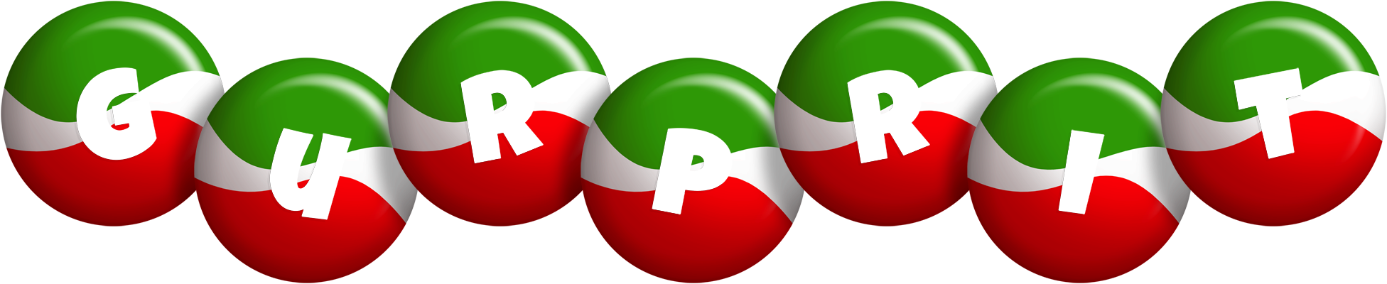 Gurprit italy logo