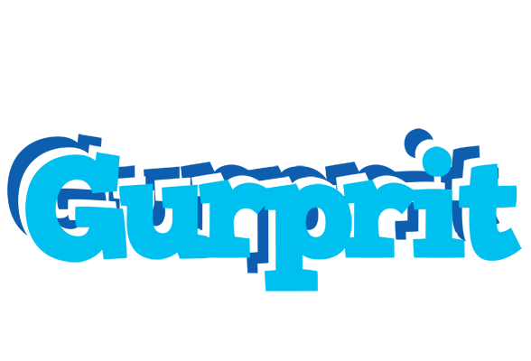 Gurprit jacuzzi logo