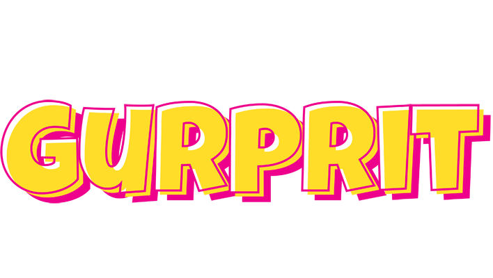 Gurprit kaboom logo