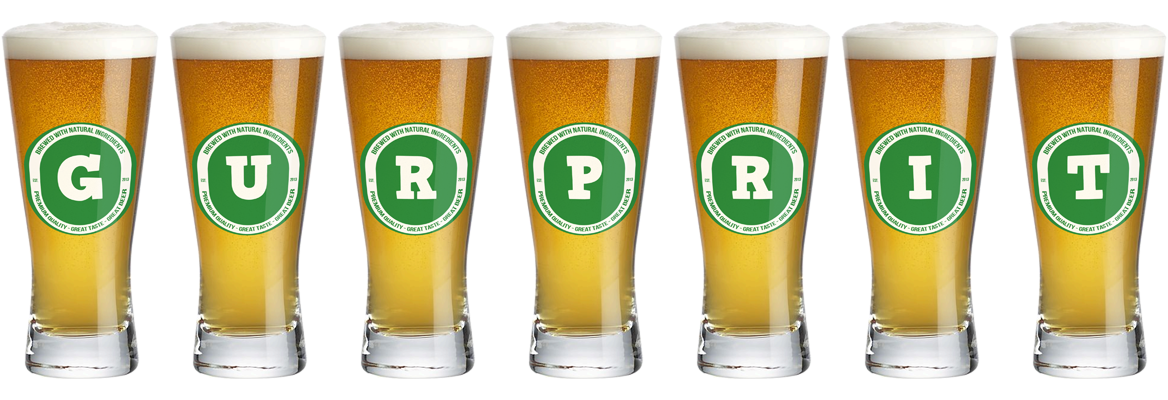 Gurprit lager logo