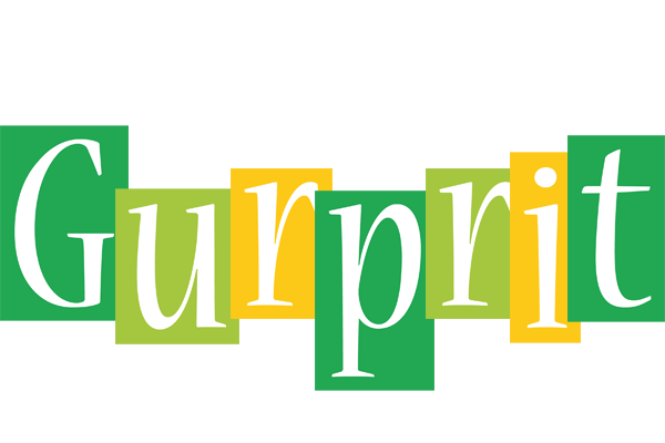 Gurprit lemonade logo