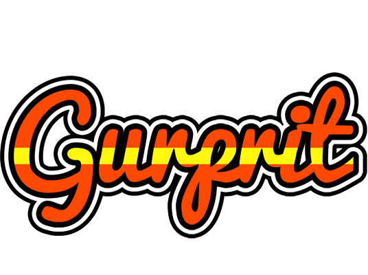 Gurprit madrid logo