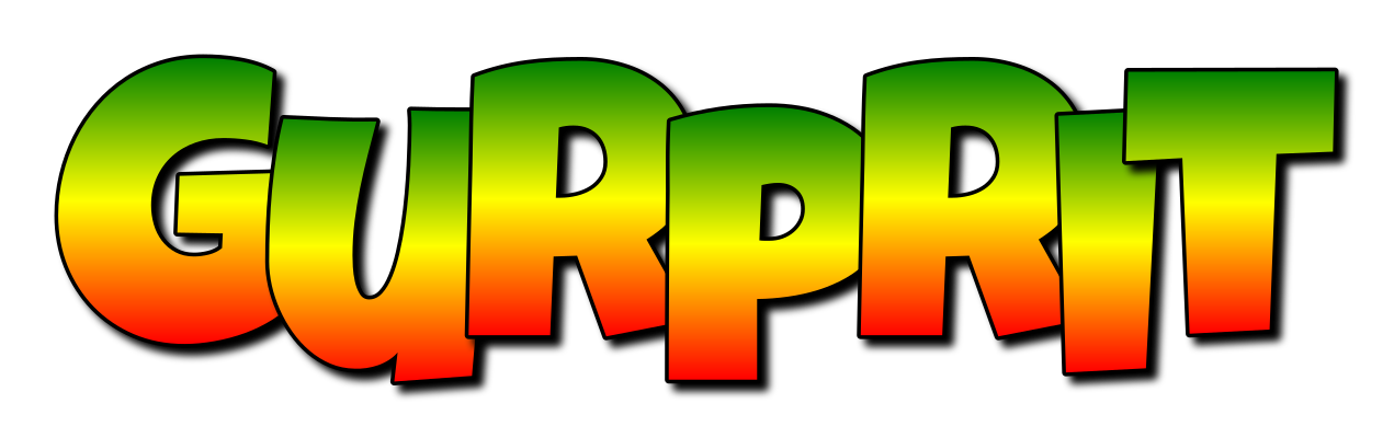 Gurprit mango logo