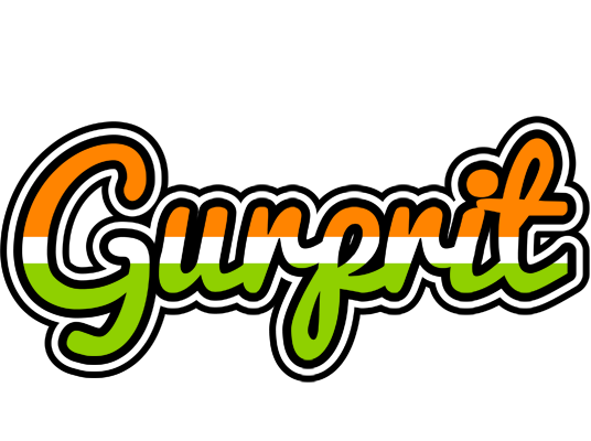 Gurprit mumbai logo