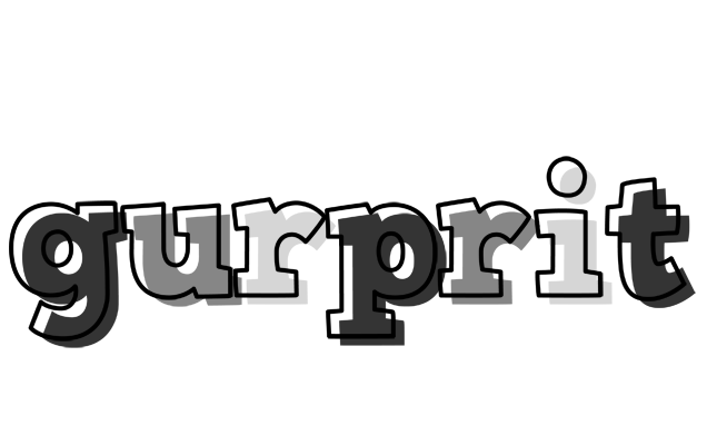Gurprit night logo