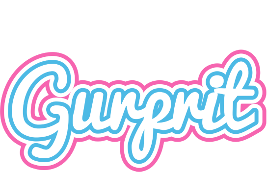 Gurprit outdoors logo