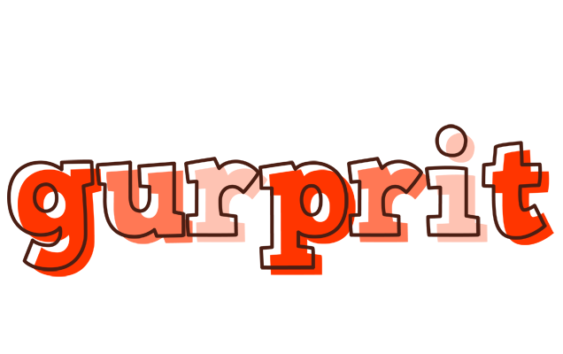 Gurprit paint logo