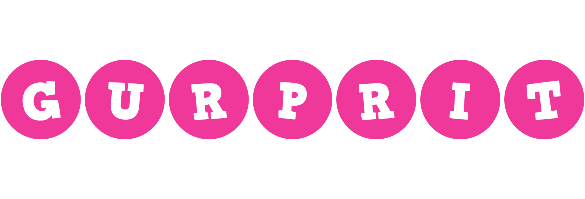 Gurprit poker logo