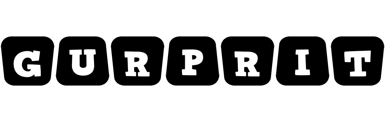 Gurprit racing logo