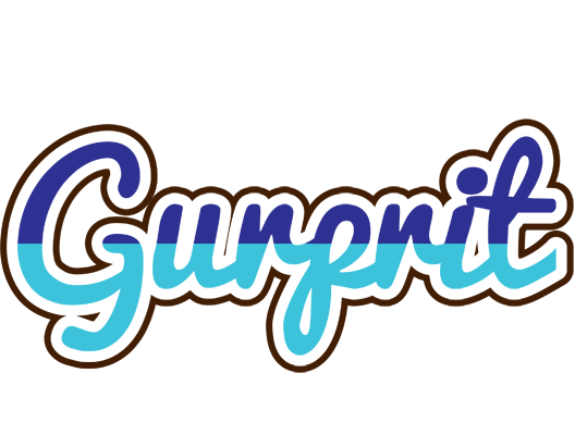Gurprit raining logo