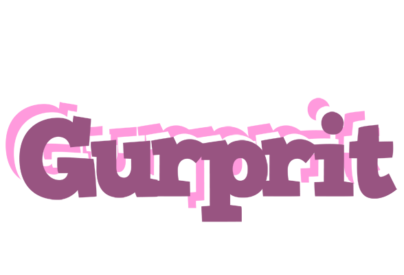 Gurprit relaxing logo