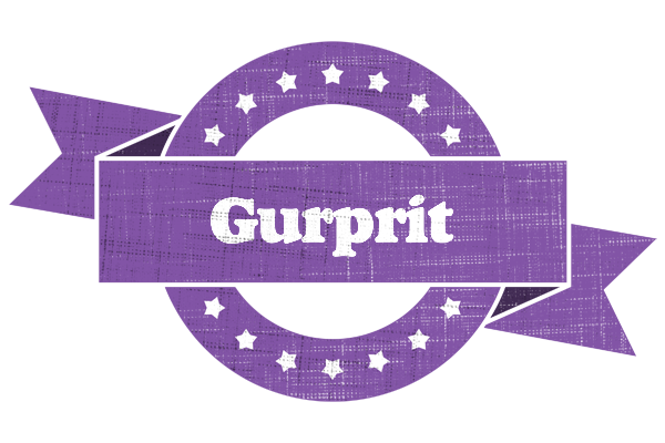 Gurprit royal logo