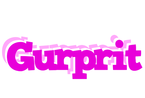 Gurprit rumba logo