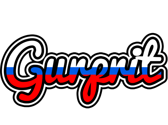 Gurprit russia logo