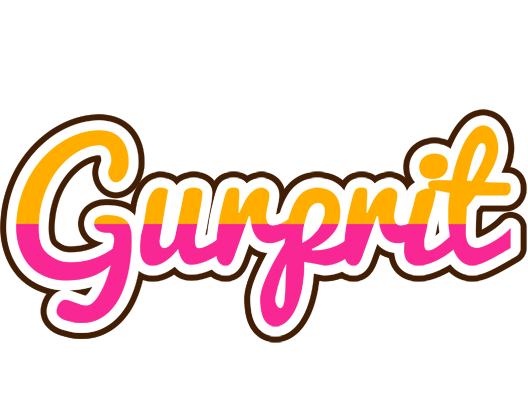 Gurprit smoothie logo