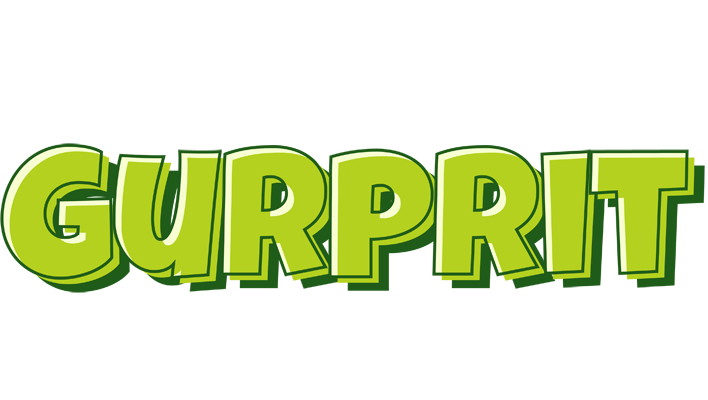 Gurprit summer logo