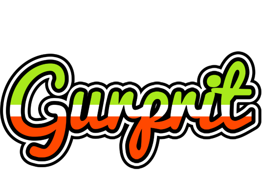 Gurprit superfun logo