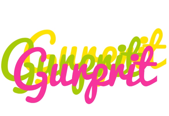 Gurprit sweets logo