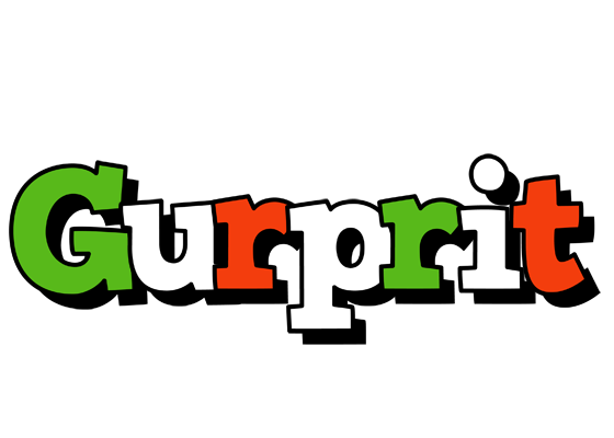 Gurprit venezia logo