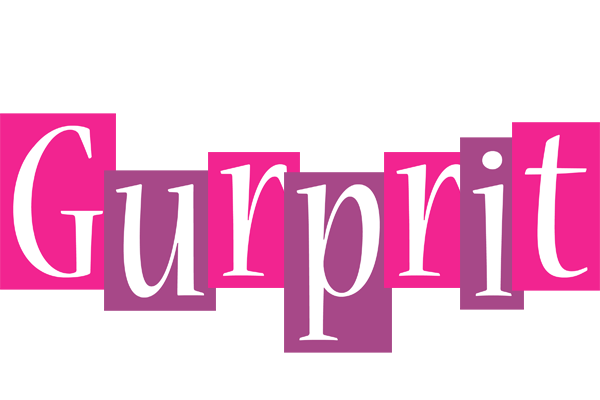 Gurprit whine logo