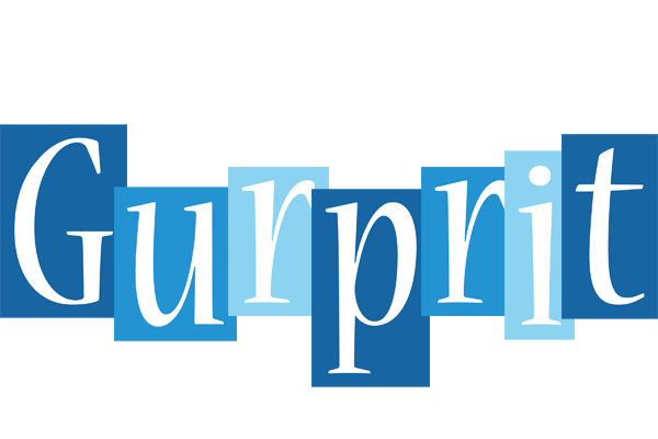 Gurprit winter logo