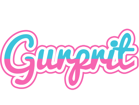 Gurprit woman logo