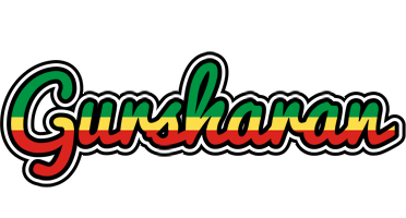 Gursharan african logo