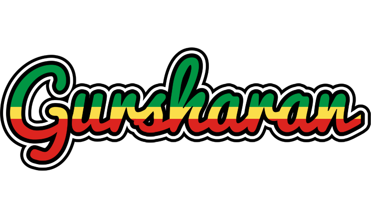 Gursharan african logo