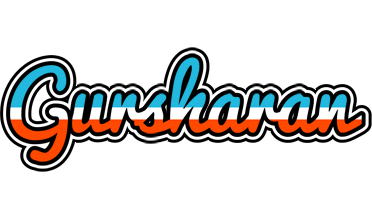 Gursharan america logo