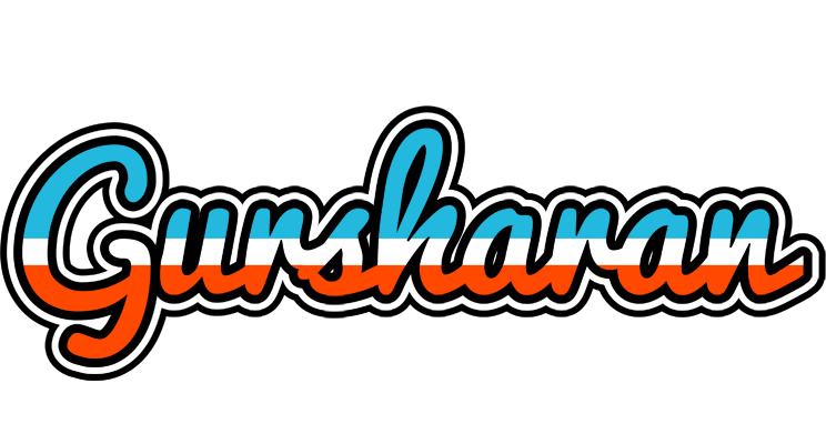 Gursharan america logo