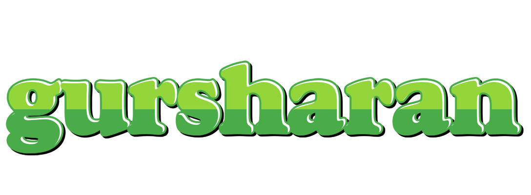 Gursharan apple logo