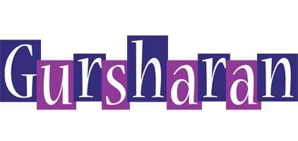 Gursharan autumn logo