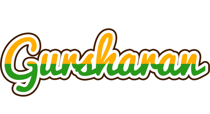 Gursharan banana logo